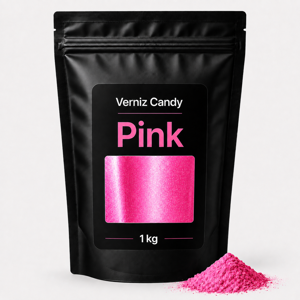 Candy pink 1kg