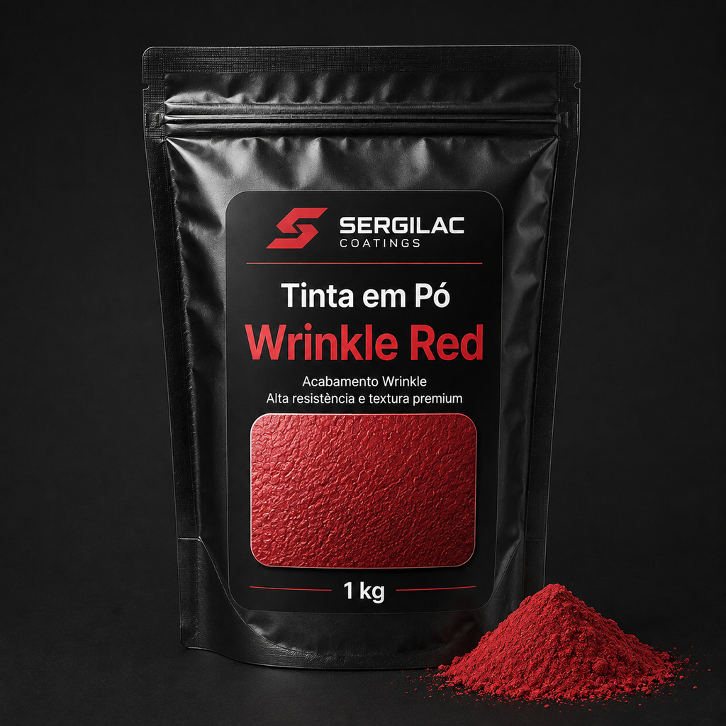 Wrinkle Red 1kg