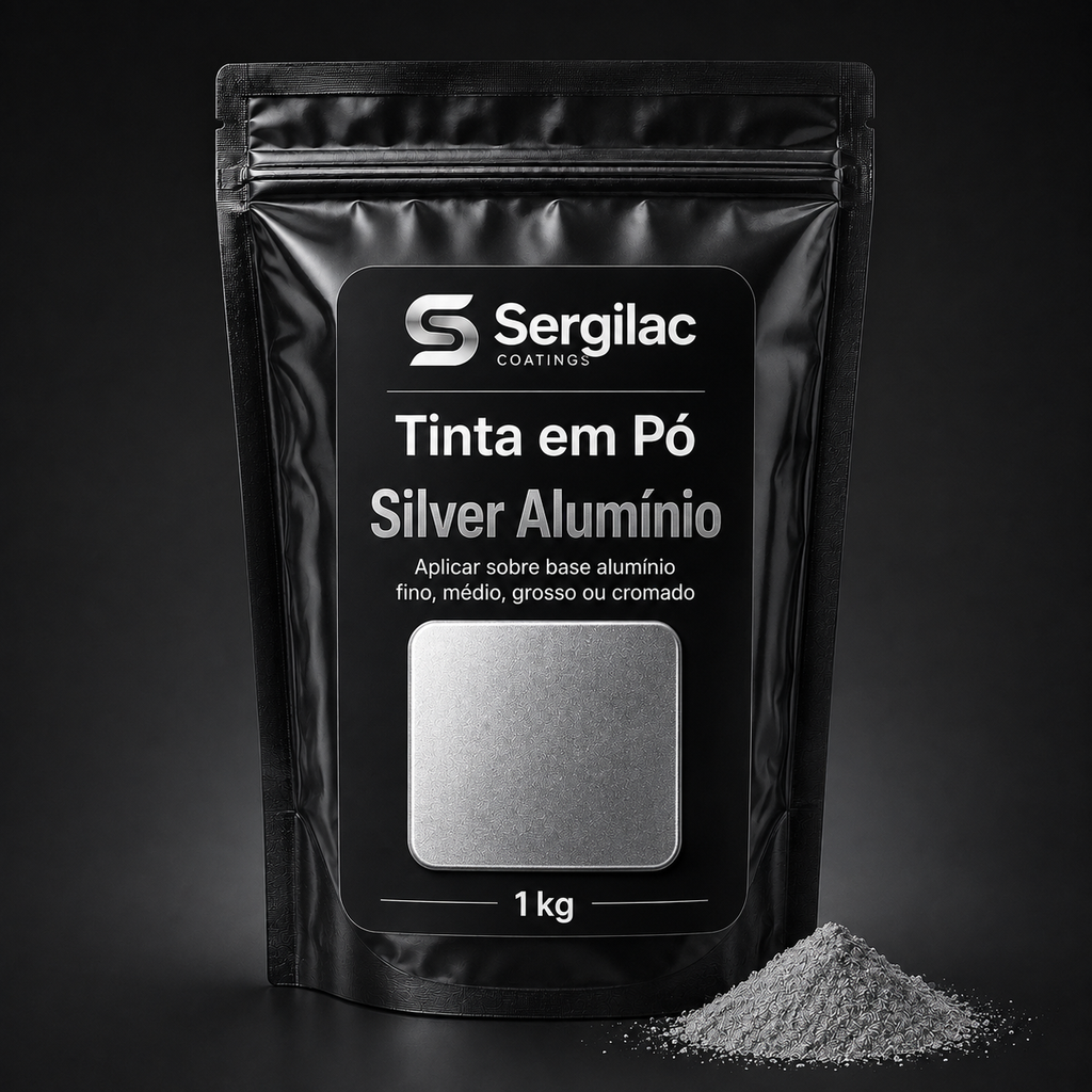 Silver alumínio 1kg