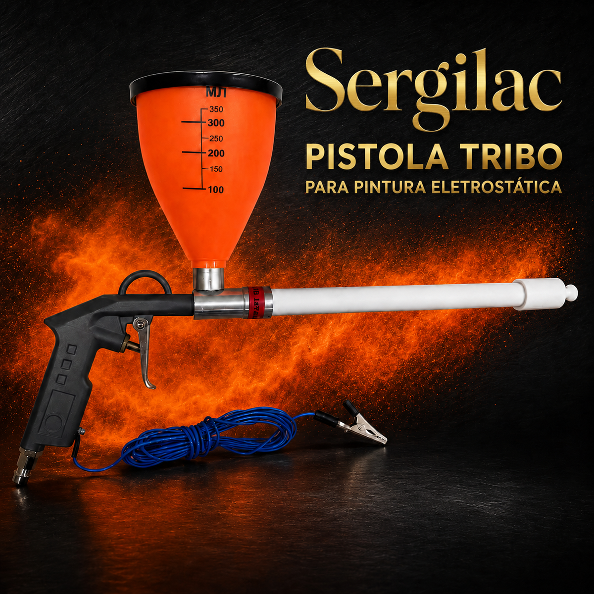 Pistola Tribo