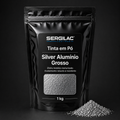 Silver alumínio grosso 1 kg