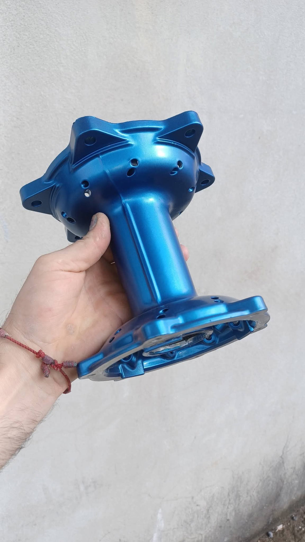 Verniz em pó Mate 1kg