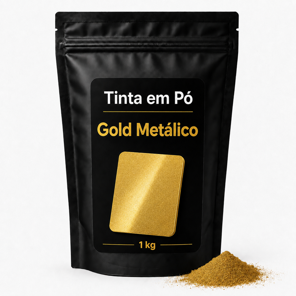 Gold Metálico – 1 kg