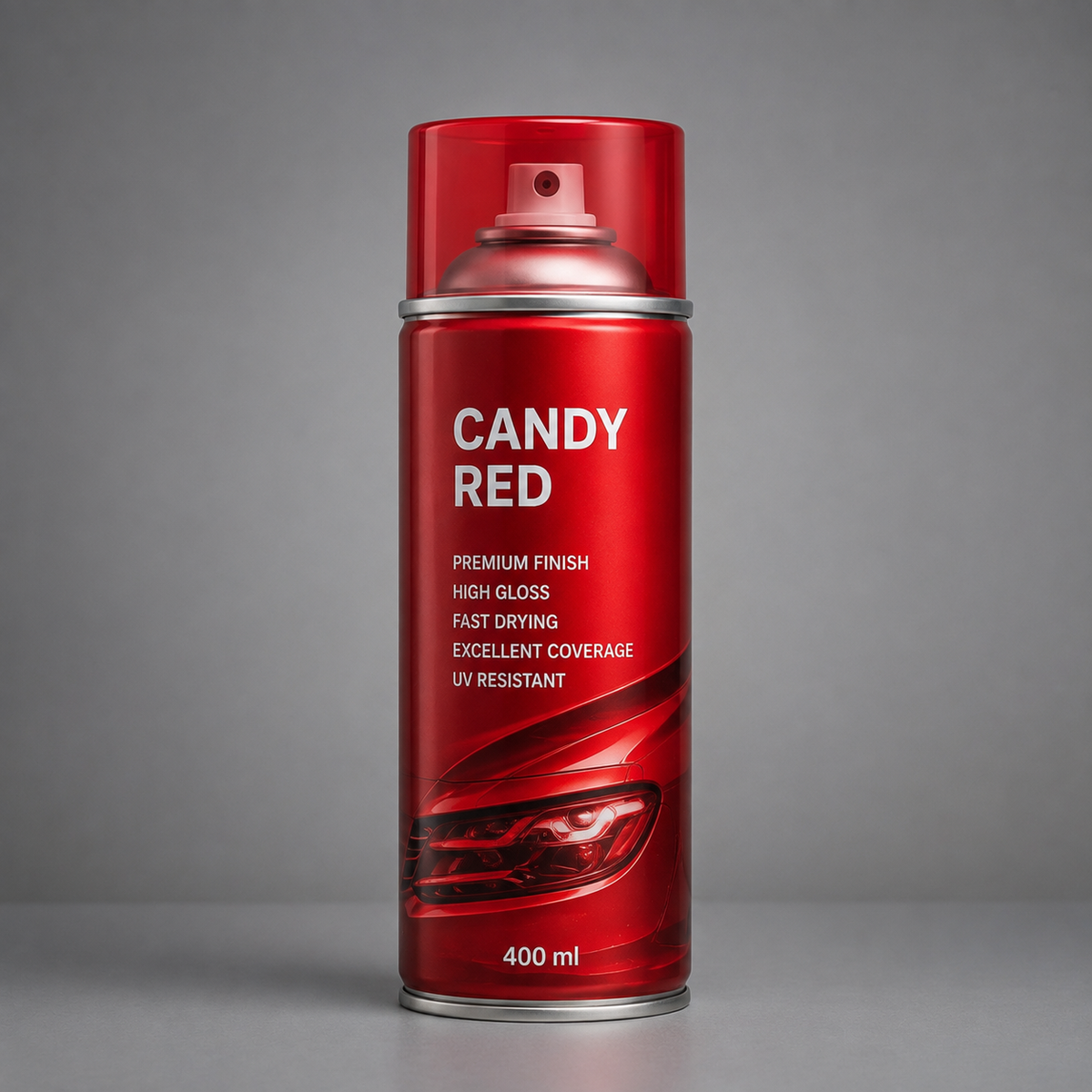 Spray Candy red 400ml
