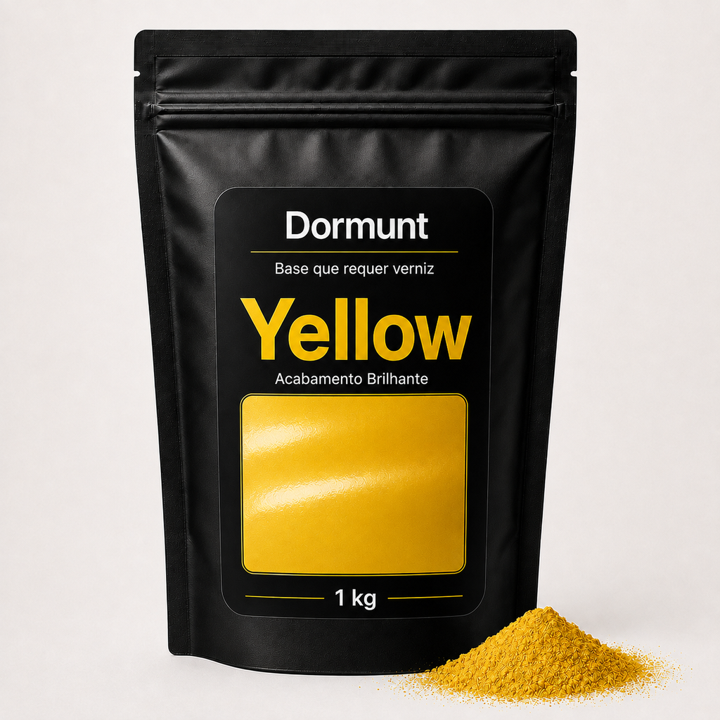 Dormunt yello-Base para verniz 1kg