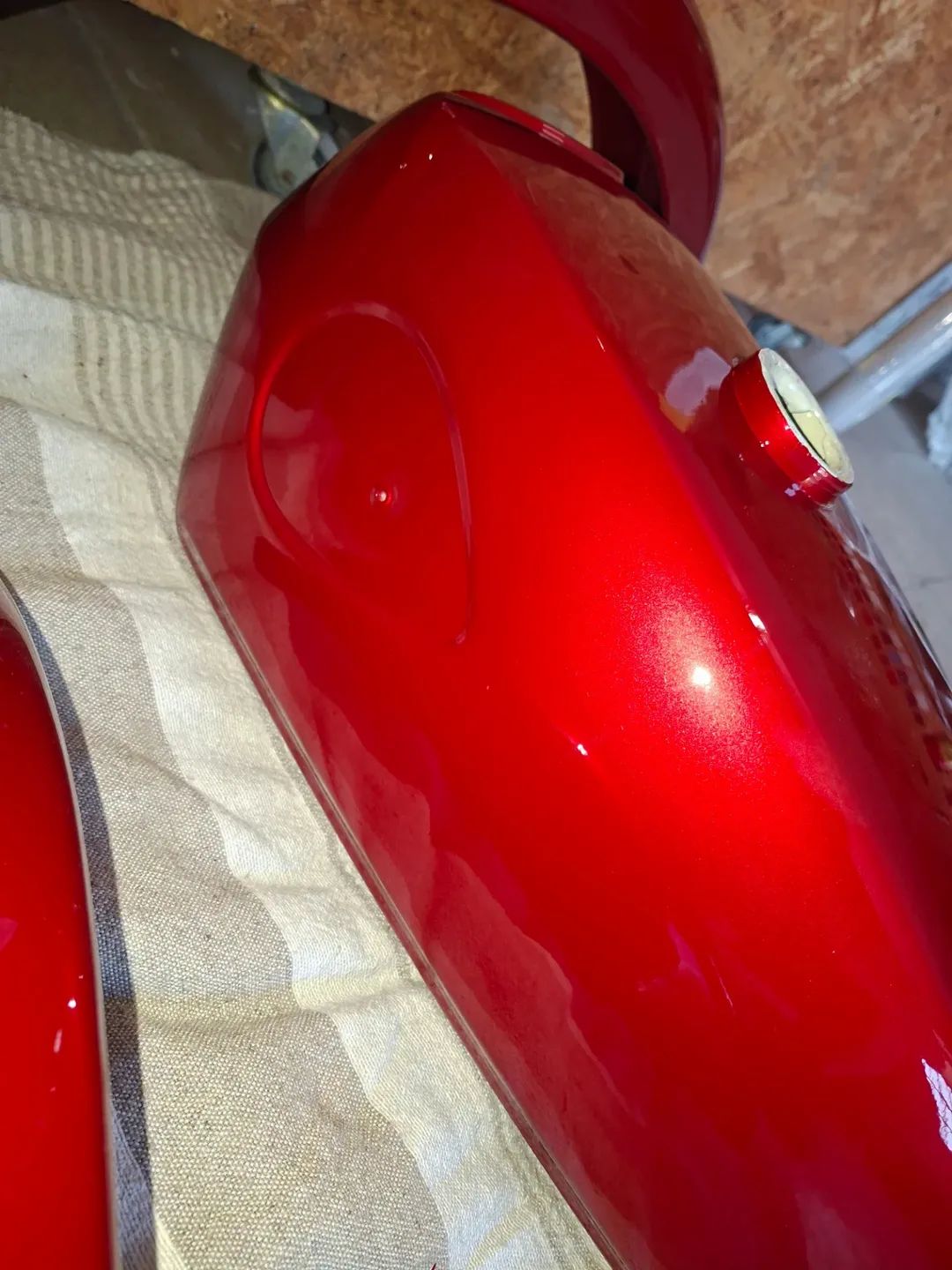 Candy red 1kg