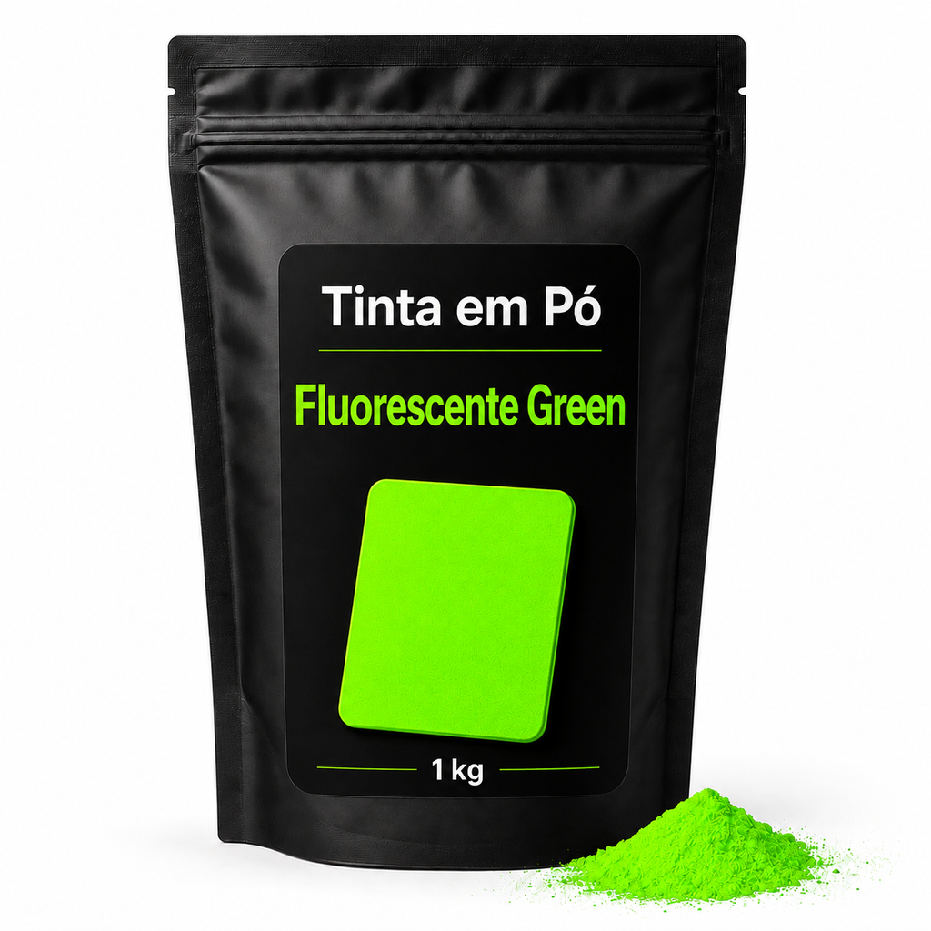 Fluorescente grenn 1kg