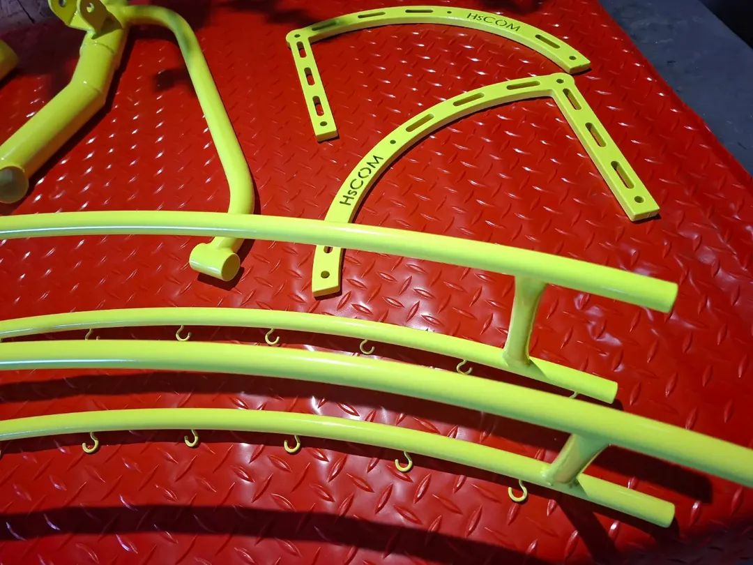 Fluorescente yello 1kg