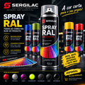 Spray Ral 400ml