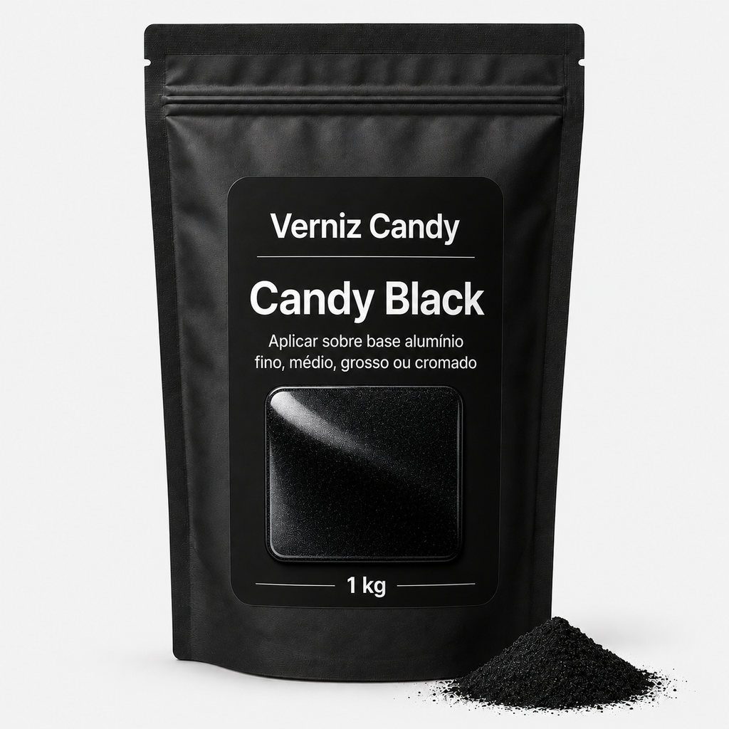 Candy Black 1 kg