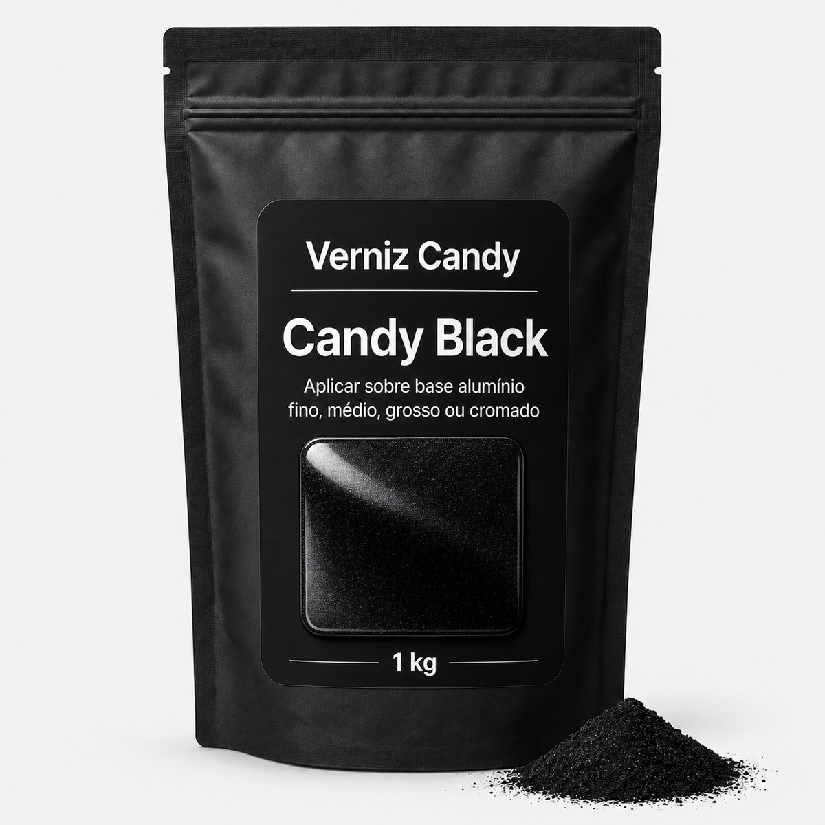 Candy Black 1 kg