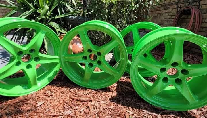 Fluorescente grenn 1kg