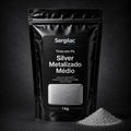 Silver alumínio médio 1kg