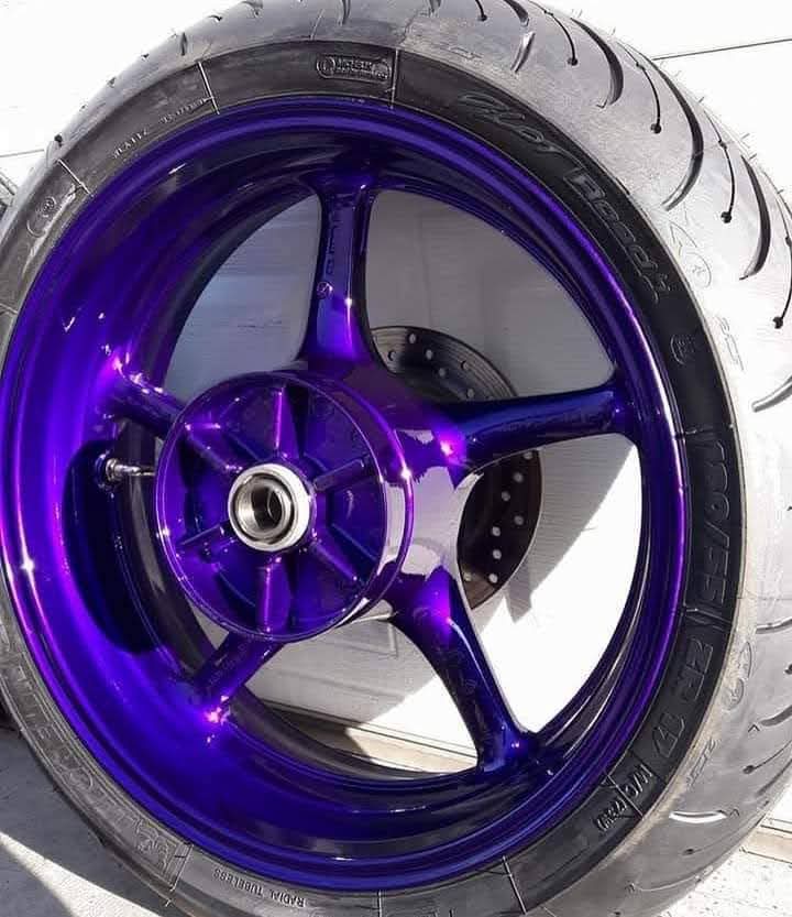 Candy purple 1kg