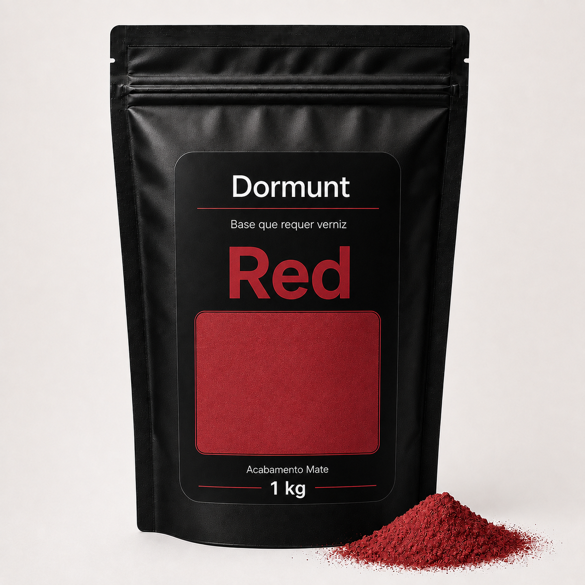 Dormunt red-Base para verniz 1kg