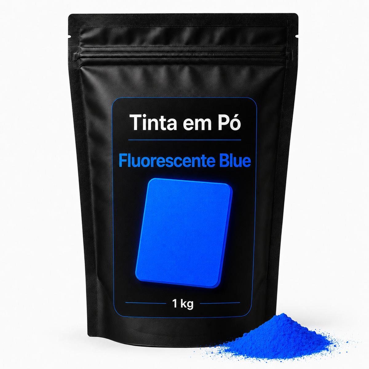 Fluorescente Blue 1kg