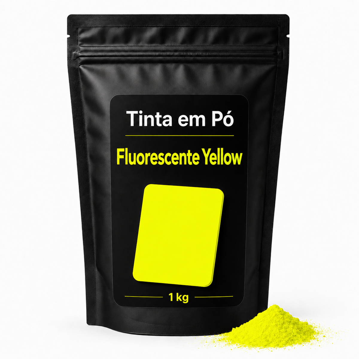 Fluorescente yello 1kg