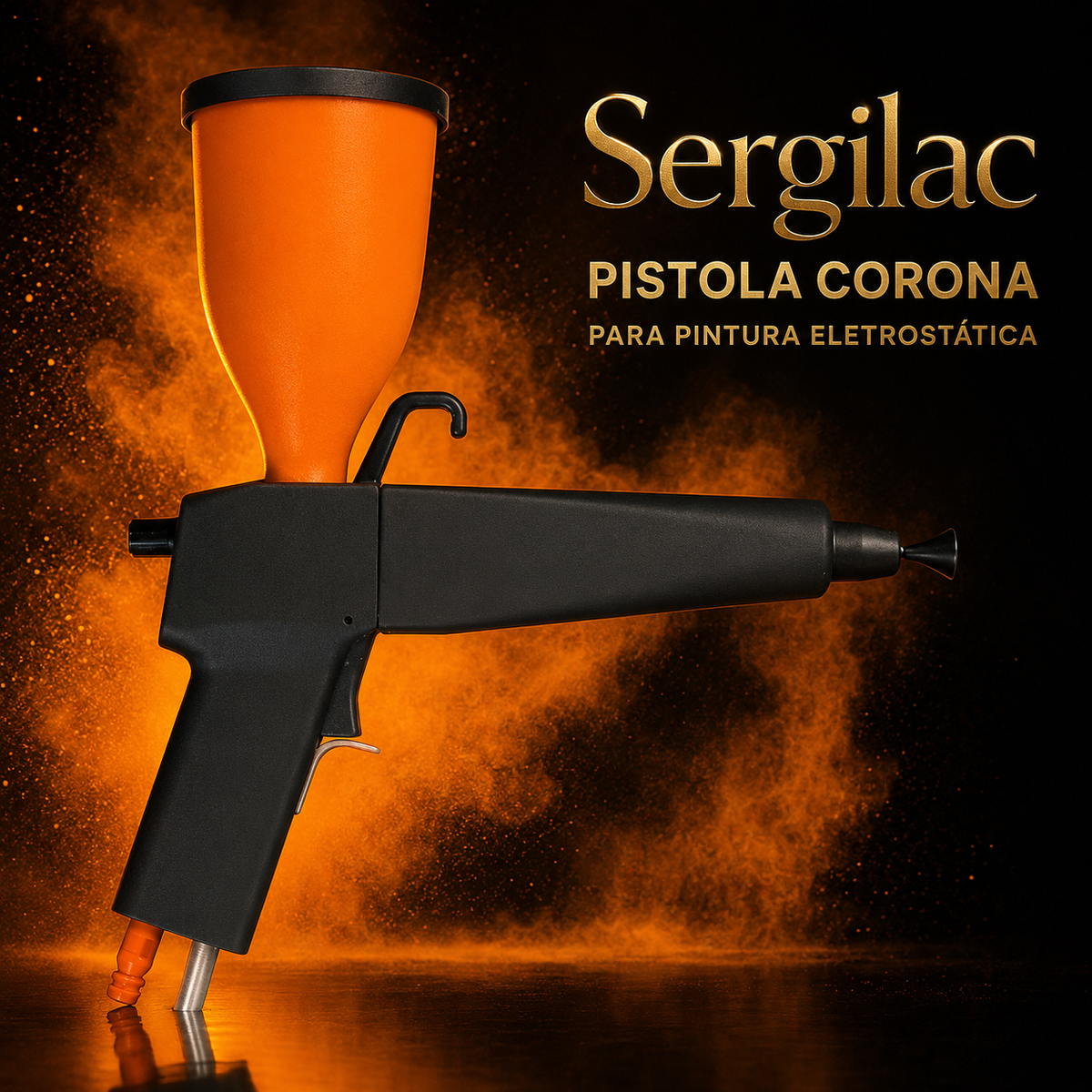 Pistola Corona