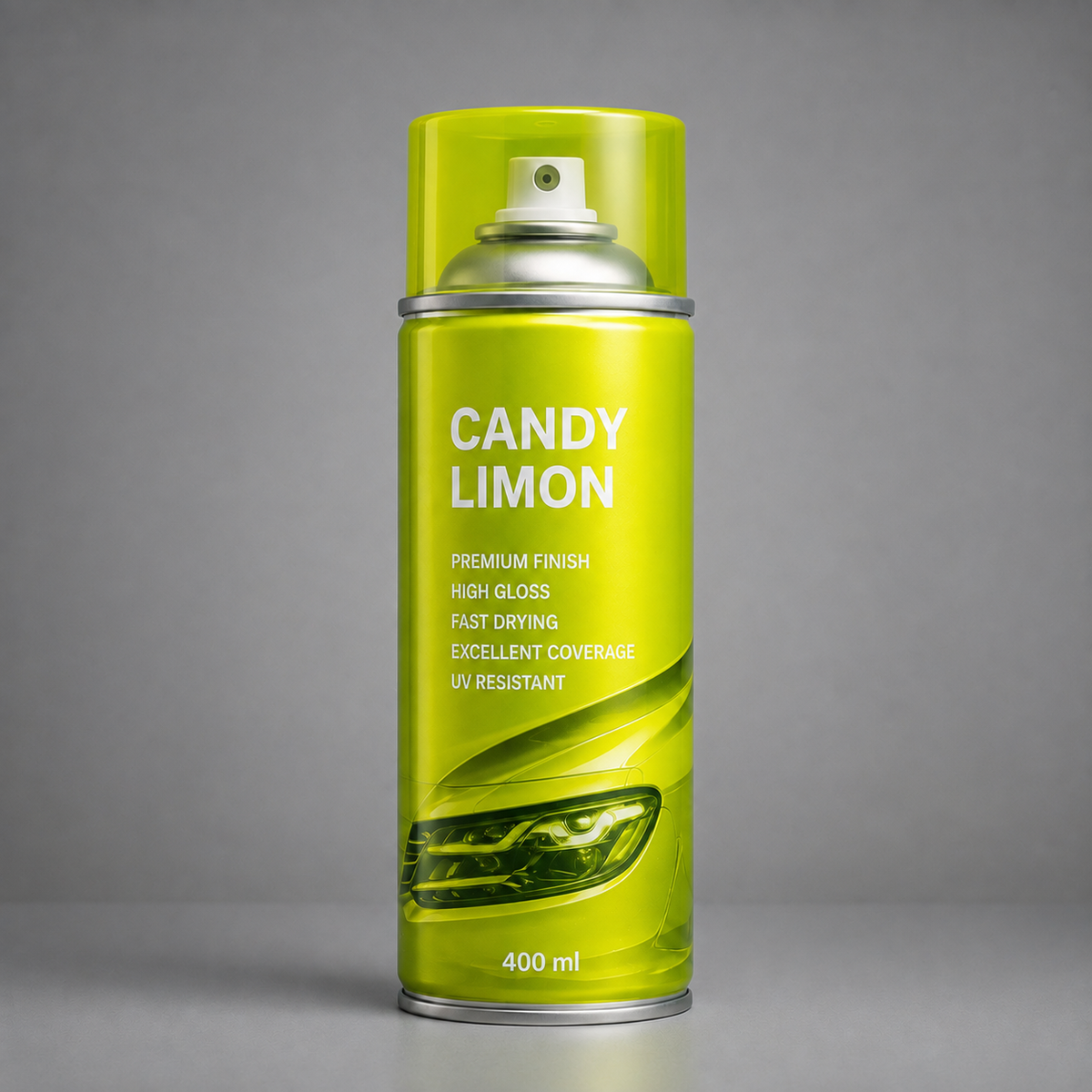 Spray Candy lemon 400 ml
