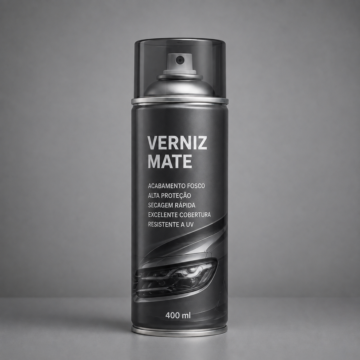 Verniz mate 400ml