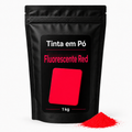 Fluorescente red 1kg