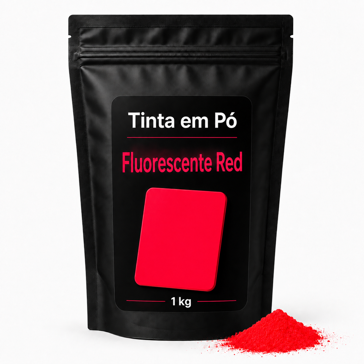 Fluorescente red 1kg