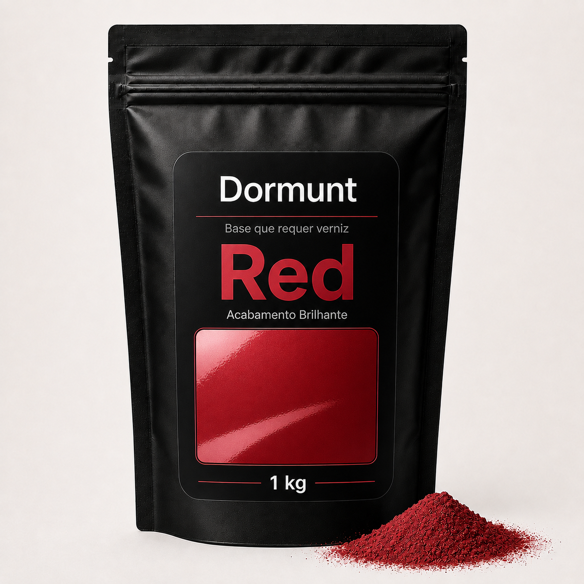 Dormunt red-Base para verniz 1kg