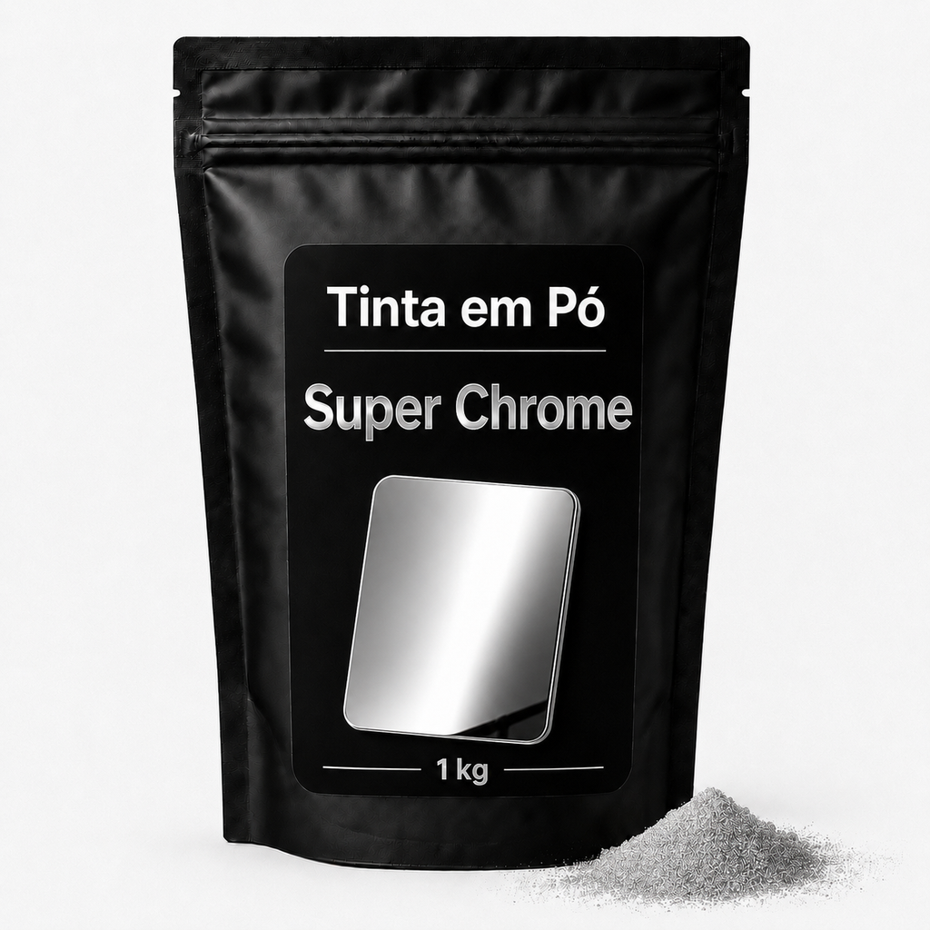 Super Chrome – 1 kg