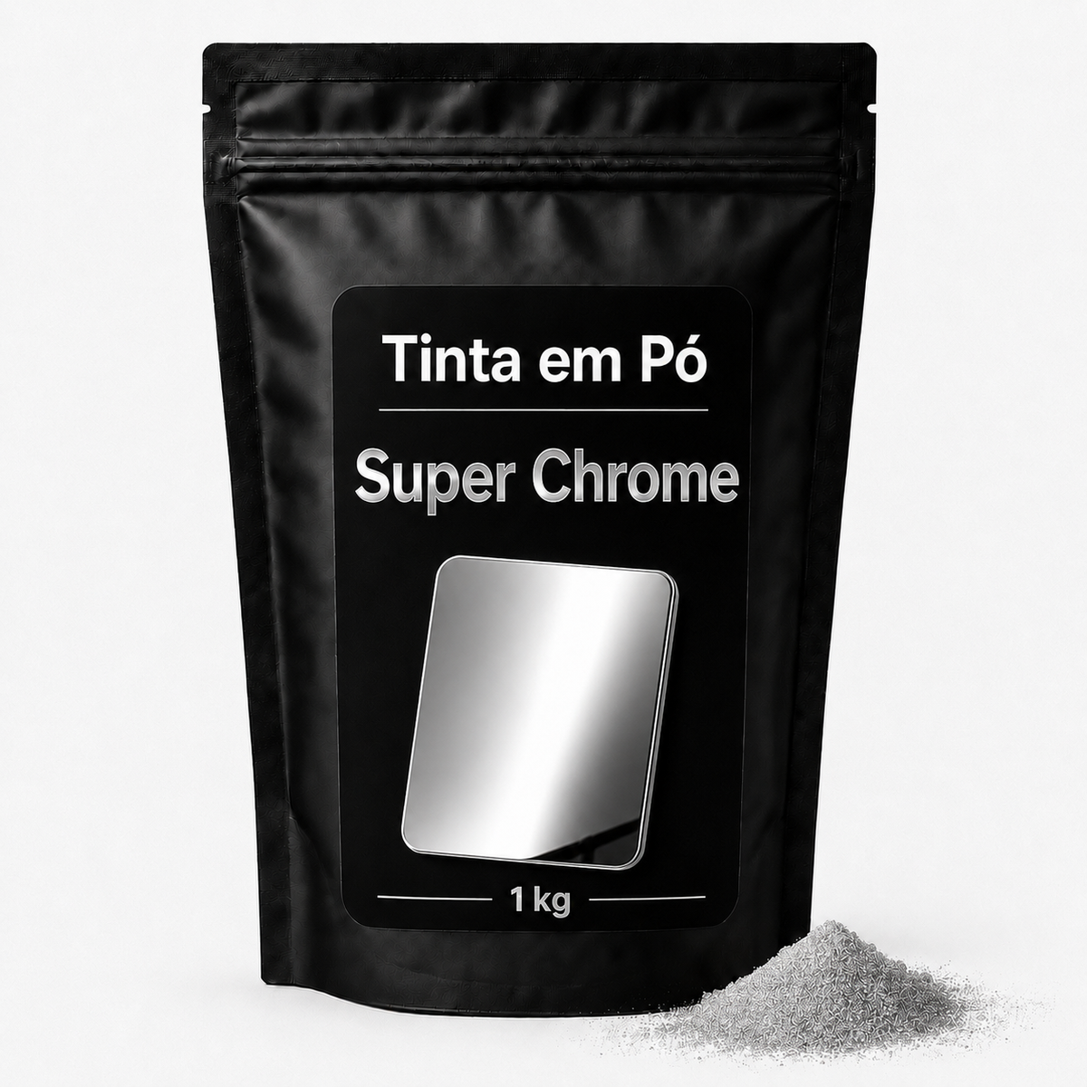 Super Chrome – 1 kg