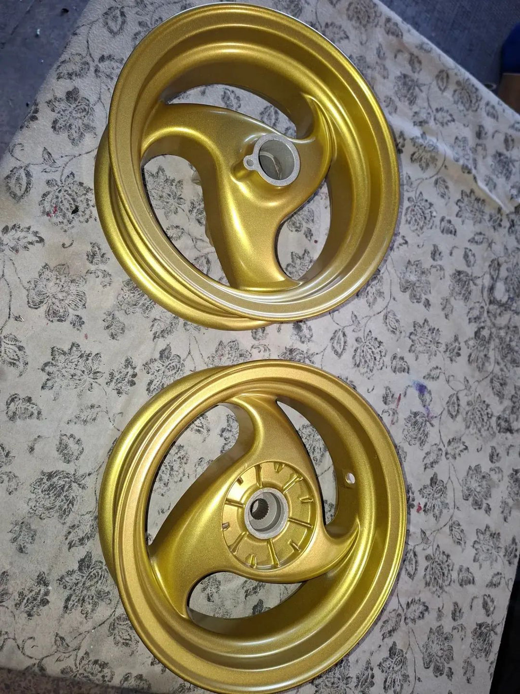 Gold Metálico – 1 kg