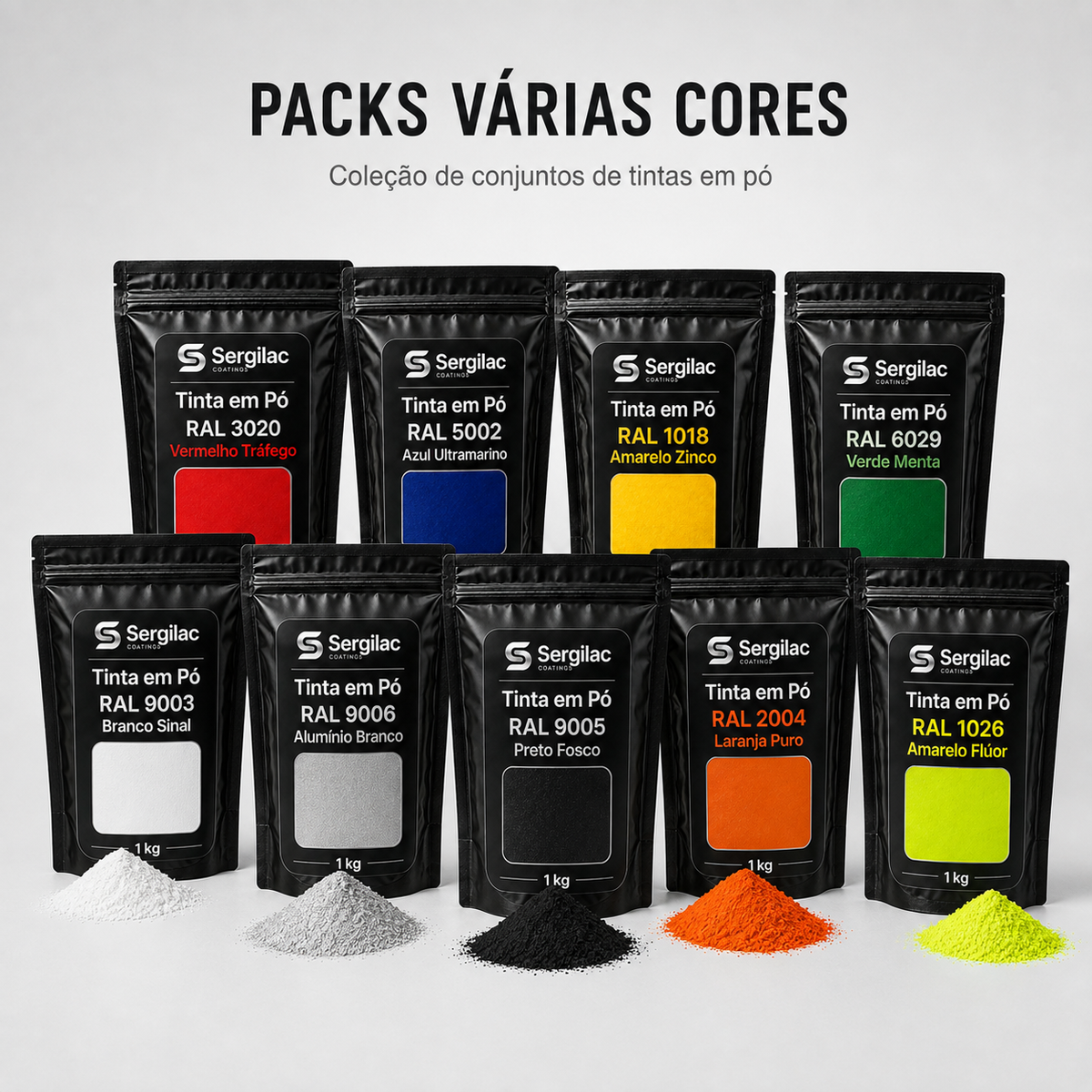 Pack 9 kg 65€