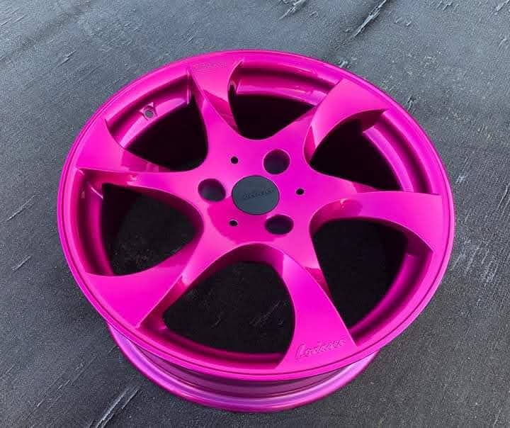 Fluorescente pink 1kg