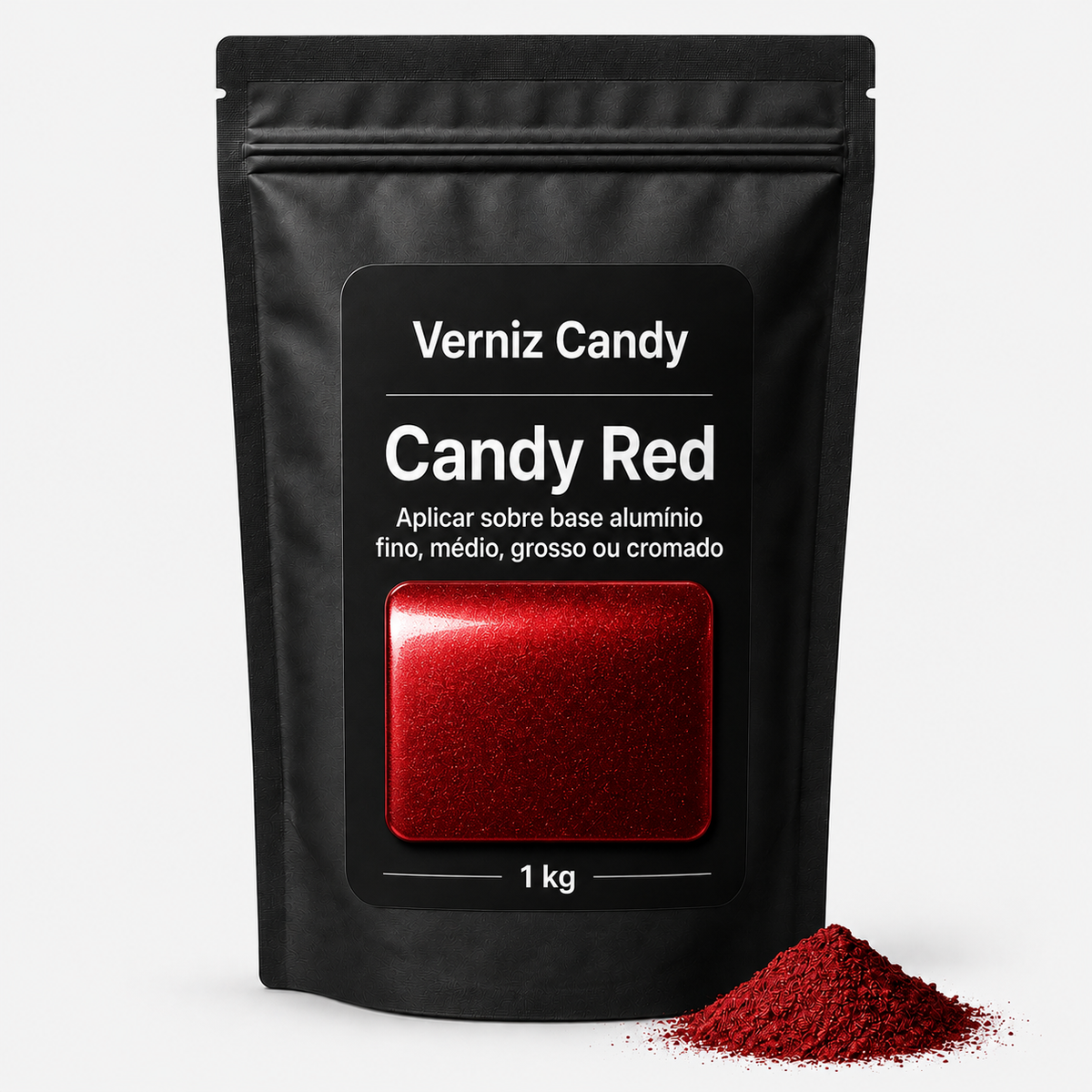 Candy red 1kg