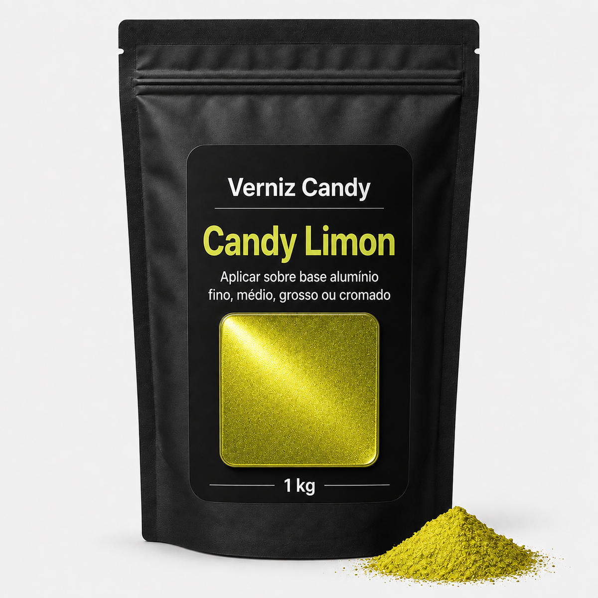 Candy lemon 1kg