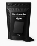 Verniz em pó Mate 1kg