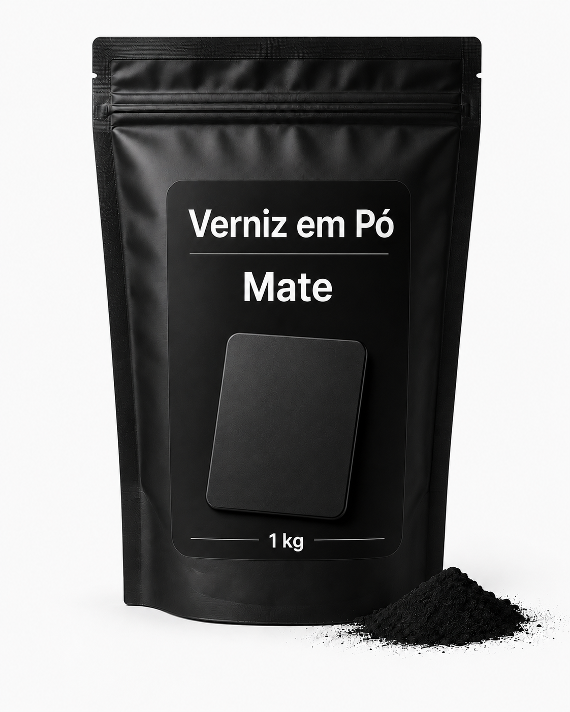 Verniz em pó Mate 1kg