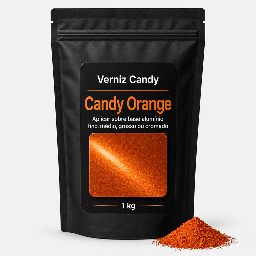 Candy orange 1Kg
