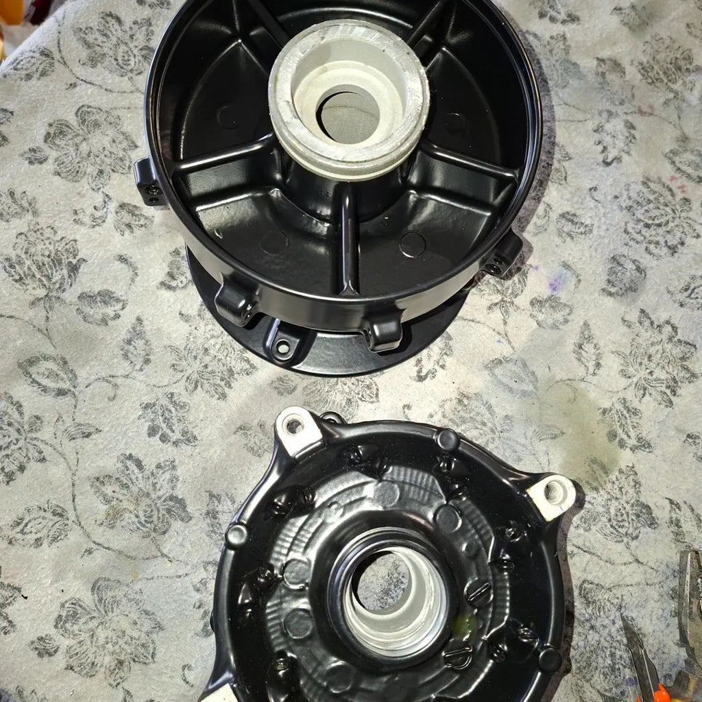 Verniz em pó Mate 1kg