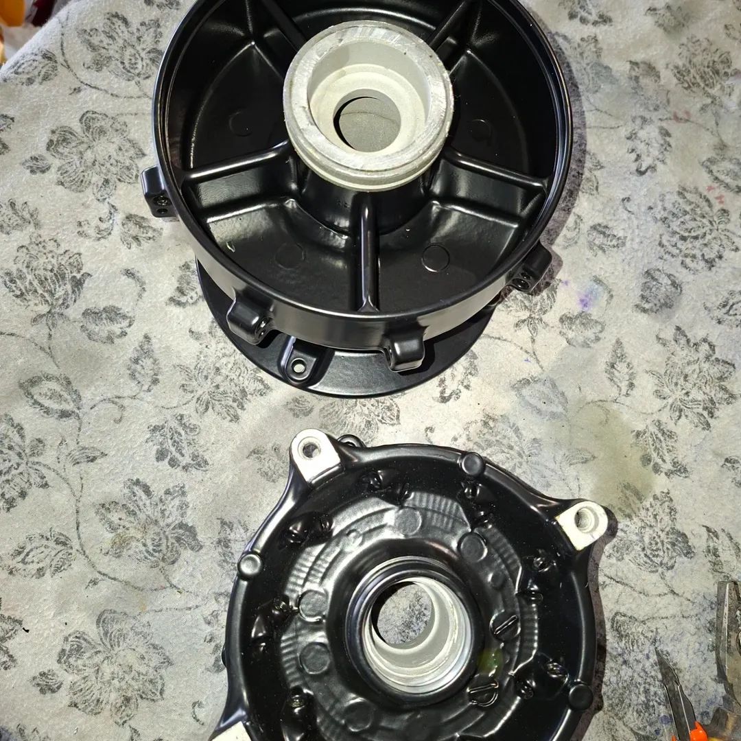 Verniz em pó Mate 1kg