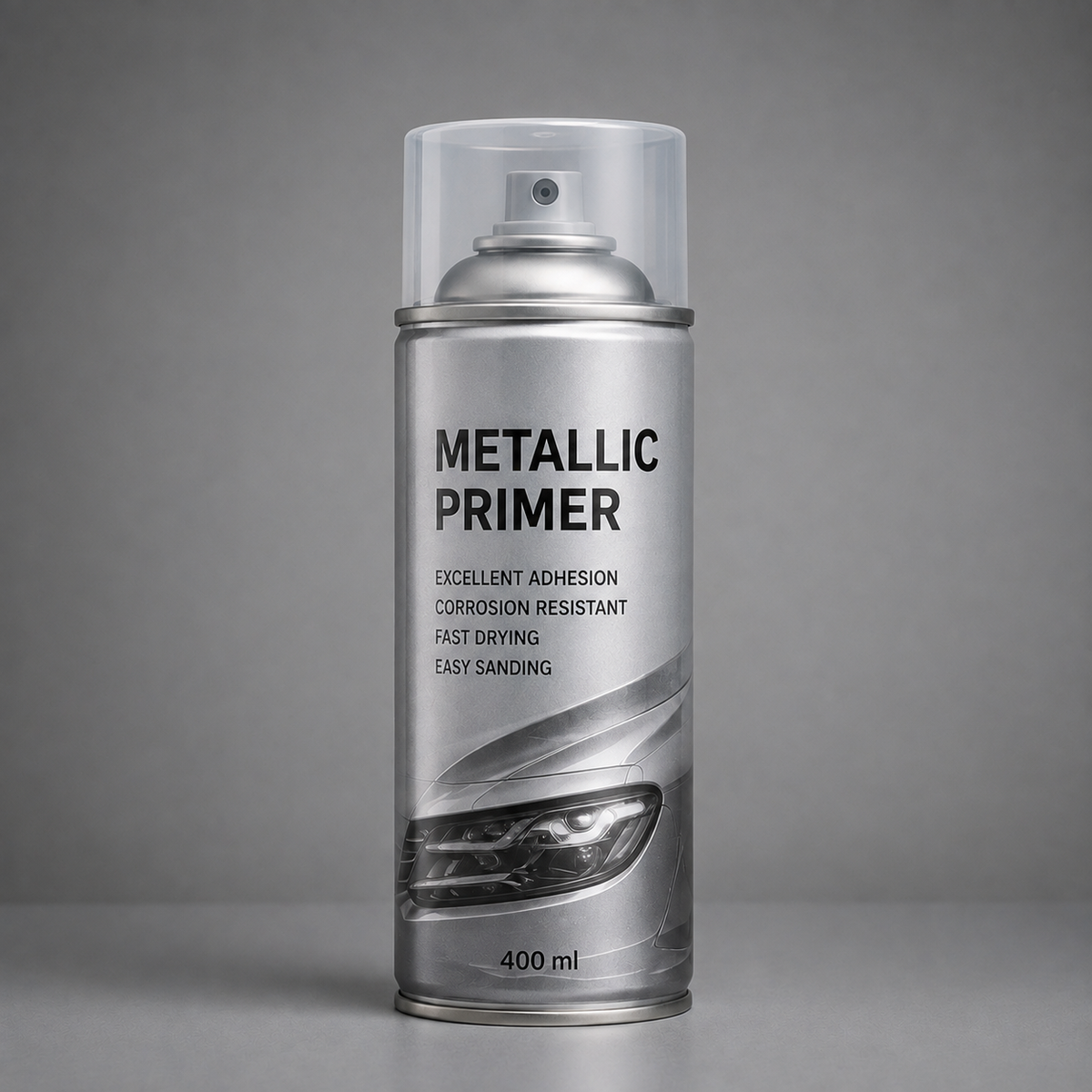 Spray primer metálico 400ml