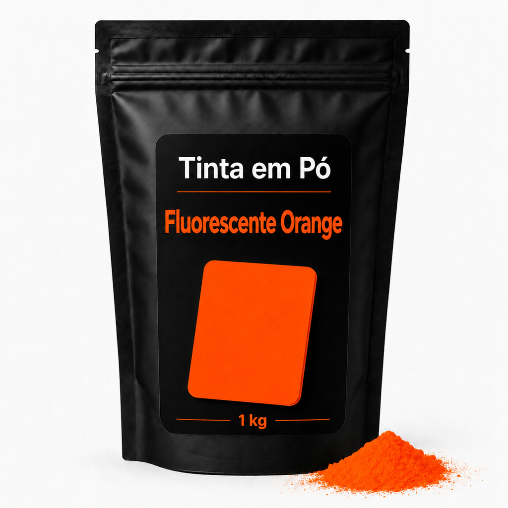 Fluorescente Orange 1kg