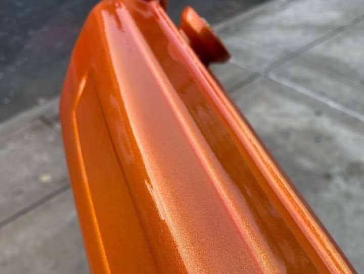 Candy orange 1Kg