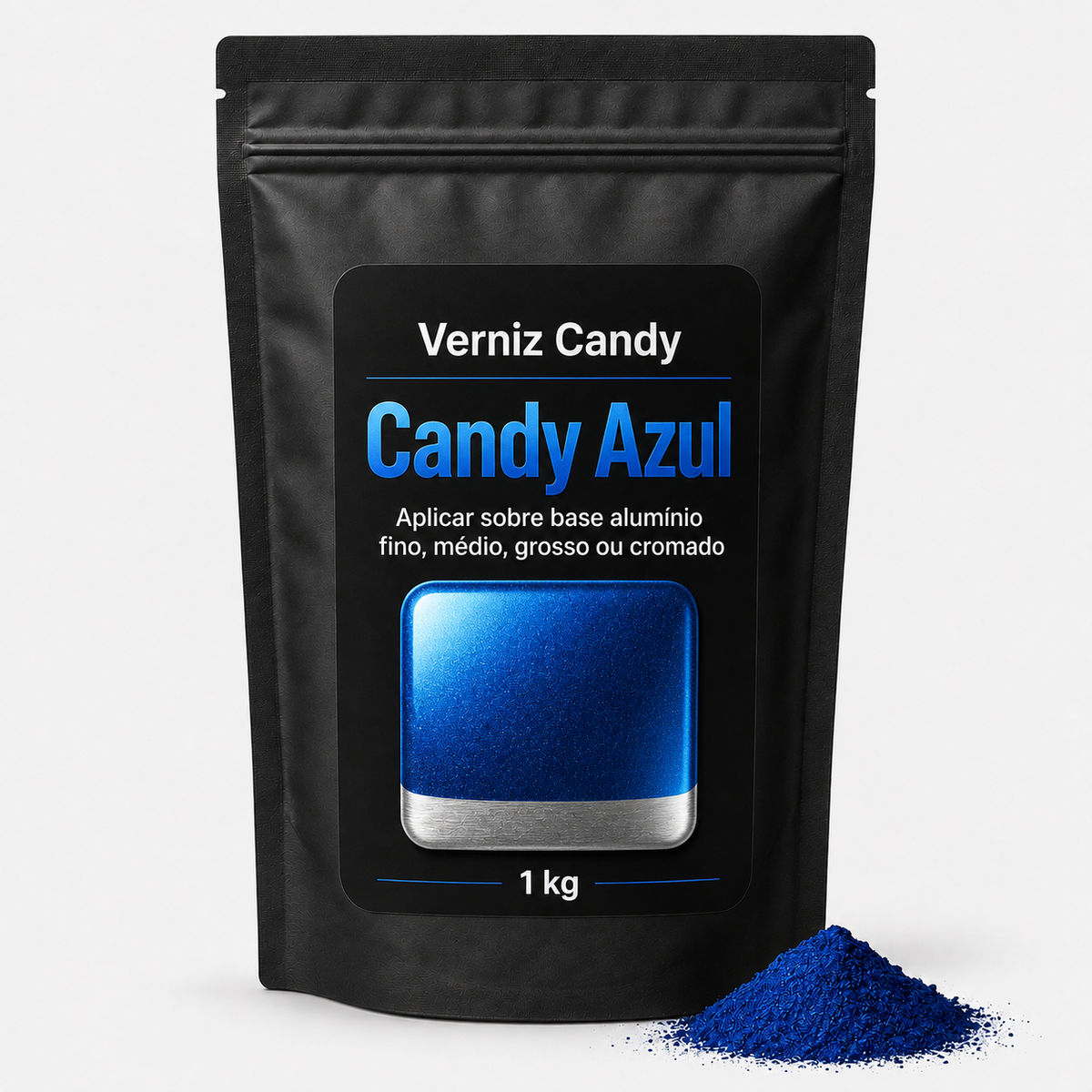 Candy blue 1kg