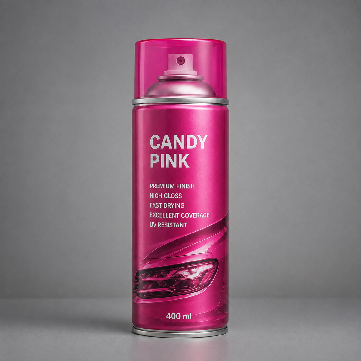 Spray Candy pink 400 ml