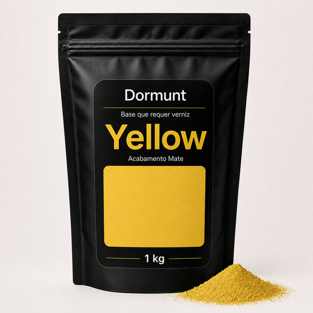 Dormunt yello-Base para verniz 1kg